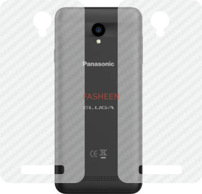 Fasheen Back Screen Guard for PANASONIC ELUGA I6(Pack of 2)