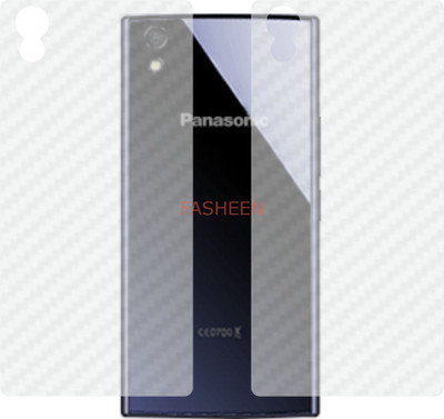 Fasheen Back Screen Guard for PANASONIC ELUGA TURBO(Pack of 2)