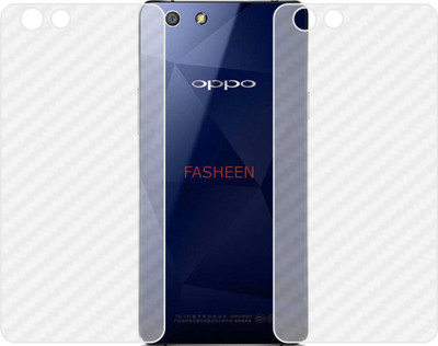 Fasheen Back Screen Guard for OPPO A51 (MIRROR 5)(Pack of 2)