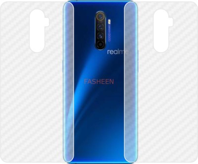 Fasheen Back Screen Guard for Realme X2 Pro(Pack of 2)