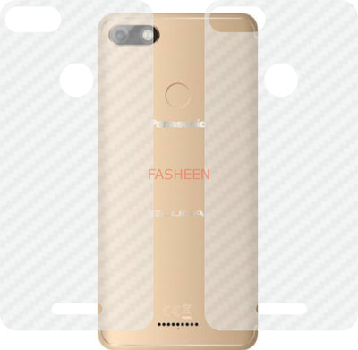 Fasheen Back Screen Guard for PANASONIC ELUGA RAY 600(Pack of 2)