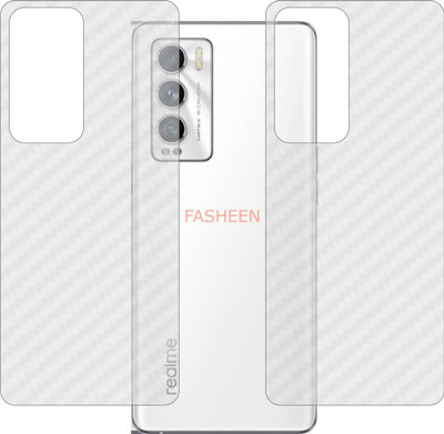 Fasheen Back Screen Guard for REALME GT MASTER EXPLORER(Pack of 2)