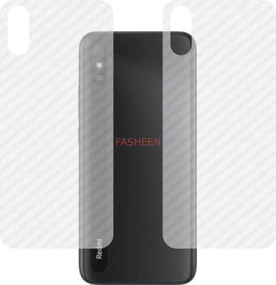 Fasheen Back Screen Guard for XIAOMI REDMI 9I(Pack of 2)