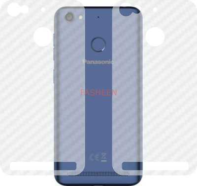 Fasheen Back Screen Guard for PANASONIC P85 NXT(Pack of 2)