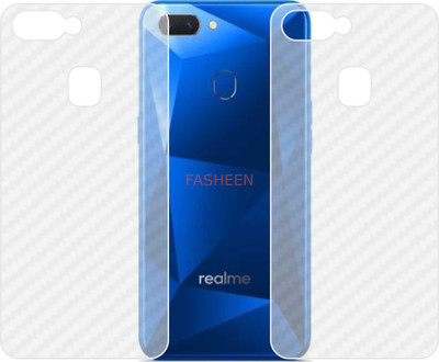 Fasheen Back Screen Guard for Realme 2(Pack of 2)