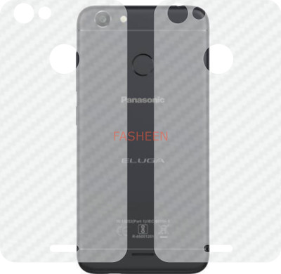 Fasheen Back Screen Guard for PANASONIC ELUGA I5(Pack of 2)