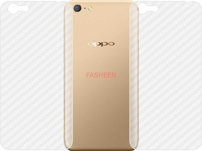 Fasheen Back Screen Guard for Oppo A71(Pack of 2)