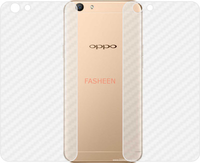 Fasheen Back Screen Guard for OPPO A59S(Pack of 2)