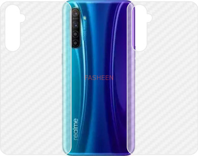 Fasheen Back Screen Guard for OPPO REALME XT 730G(Pack of 2)