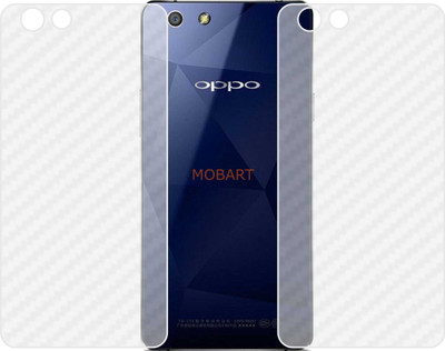 MOBART Back Screen Guard for OPPO A51W(Pack of 2)