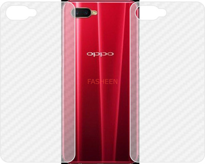 Fasheen Back Screen Guard for OPPO R17 NEO(Pack of 2)