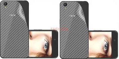 Fasheen Back Screen Guard for Oppo A37(Pack of 2)