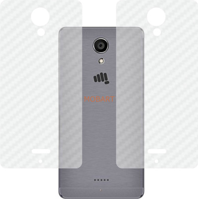 MOBART Back Screen Guard for Micromax Unite 4 Q427(Pack of 2)