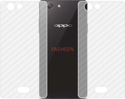 Fasheen Back Screen Guard for OPPO NEO 5 DUAL SIM(Pack of 2)