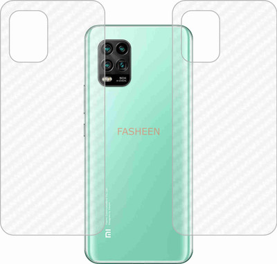 Fasheen Back Screen Guard for REDMI 10 YOUTH 5G(Pack of 2)