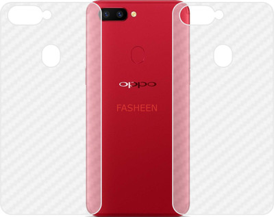 Fasheen Back Screen Guard for OPPO R11S(Pack of 2)