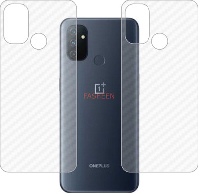 Fasheen Back Screen Guard for ONEPLUS N10 5G(Pack of 2)