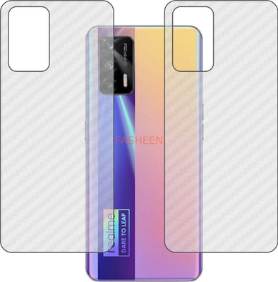 Fasheen Back Screen Guard for REALME GT NEO FLASH RMX 3031(Pack of 2)