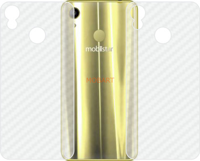 MOBART Back Screen Guard for MOBIISTAR C2(Pack of 2)