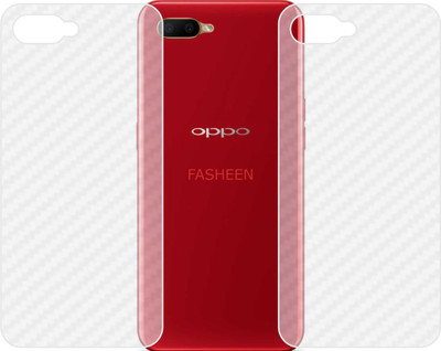 Fasheen Back Screen Guard for OPPO AX5S(Pack of 2)