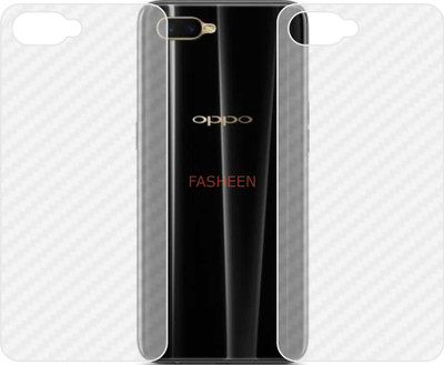 Fasheen Back Screen Guard for OPPO CPH1893 (K1)(Pack of 2)
