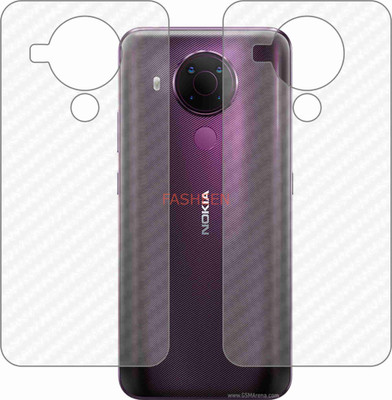 Fasheen Back Screen Guard for NOKIA 5.4(Pack of 2)