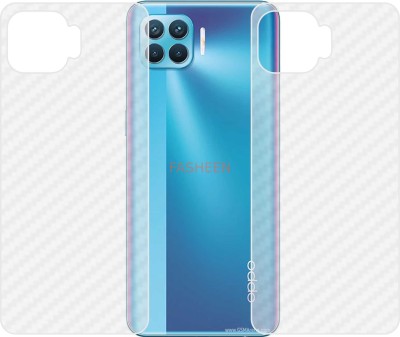 Fasheen Back Screen Guard for OPPO F17 PRO DIWALI EDITION(Pack of 2)