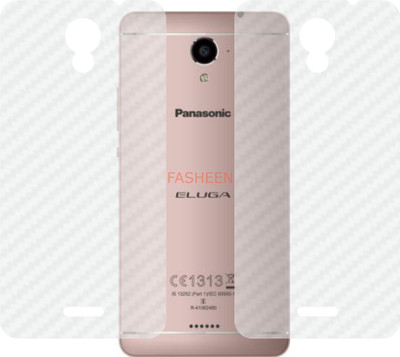 Fasheen Back Screen Guard for Panasonic Eluga Ray X(Pack of 2)