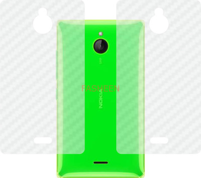 Fasheen Back Screen Guard for NOKIA X2(Pack of 2)