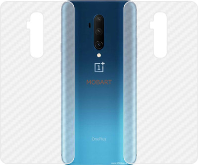MOBART Back Screen Guard for ONEPLUS 7T PRO(Pack of 2)