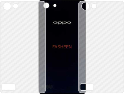 Fasheen Back Screen Guard for OPPO A33(Pack of 2)