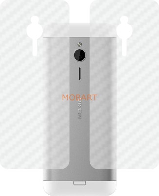 MOBART Back Screen Guard for NOKIA 230 DUAL SIM(Pack of 2)