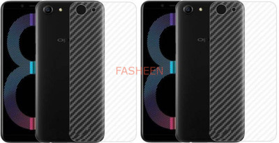 Fasheen Back Screen Guard for OPPO CPH1861 REALME 1(Pack of 2)