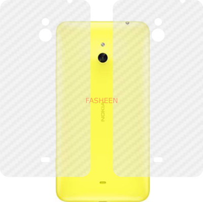 Fasheen Back Screen Guard for NOKIA LUMIA 1320(Pack of 2)