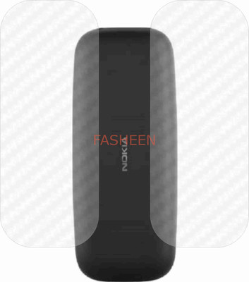 Fasheen Back Screen Guard for NOKIA TA-1299(Pack of 2)
