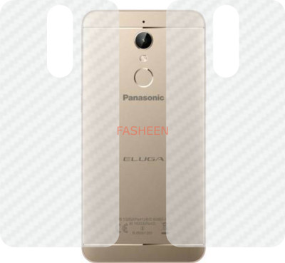 Fasheen Back Screen Guard for PANASONIC ELUGA I9(Pack of 2)