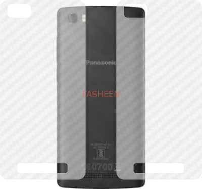 Fasheen Back Screen Guard for PANASONIC P75(Pack of 2)