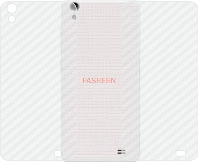 Fasheen Back Screen Guard for RELIANCE JIO LYF WATER 4(Pack of 2)