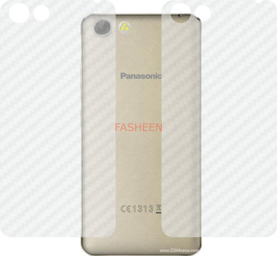 Fasheen Back Screen Guard for PANASONIC P55(Pack of 2)