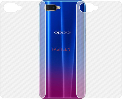 Fasheen Back Screen Guard for OPPO AX7 PRO(Pack of 2)