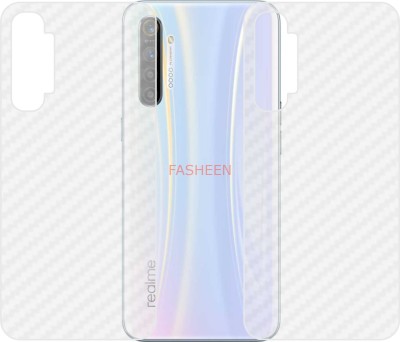 Fasheen Back Screen Guard for OPPO RMX1992 (REALME X2)(Pack of 2)