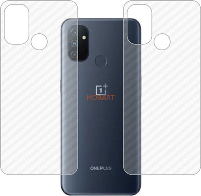 MOBART Back Screen Guard for ONEPLUS N10(Pack of 2)