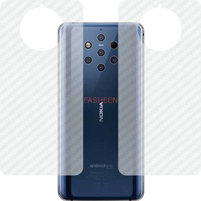 Fasheen Back Screen Guard for NOKIA 9(Pack of 2)