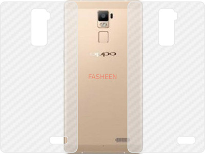 Fasheen Back Screen Guard for OPPO R7 PLUS(Pack of 2)