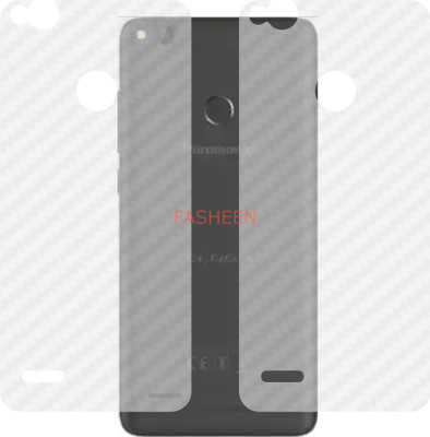 Fasheen Back Screen Guard for PANASONIC I7 ENTERPRISE(Pack of 2)