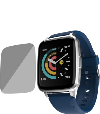 XAZE Screen Guard for Noise ColorFit Pulse Spo2 Smart Watch(Pack of 1)