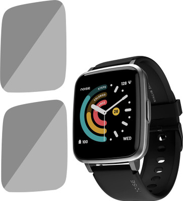 XAZE Screen Guard for Noise ColorFit Pulse Spo2 Smart Watch(Pack of 2)