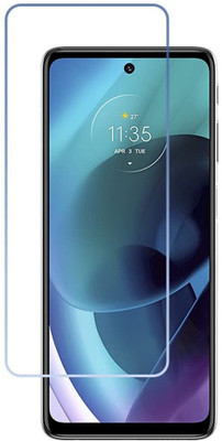 TESPARK Tempered Glass Guard for Motorola Moto G51 5G(Pack of 1)
