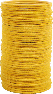 CHURA KING Alloy Bangle Set(Pack of 10)