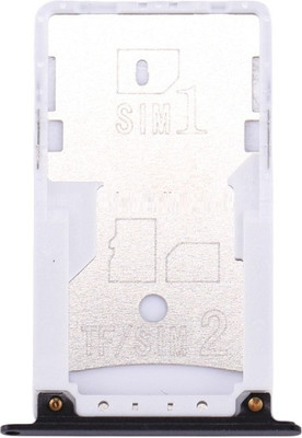 SPAREWARE Sim Card Tray(Compatible With REDMI NOTE 4 (BLACK))